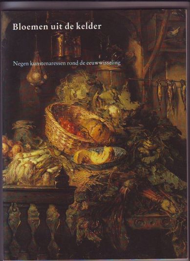 Bloemen uit de kelder