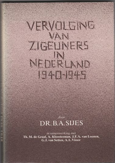 Vervolging van zigeuners in Nederland 1940 1945