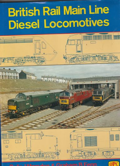 British Rail Main Line Diesel Locomotives
