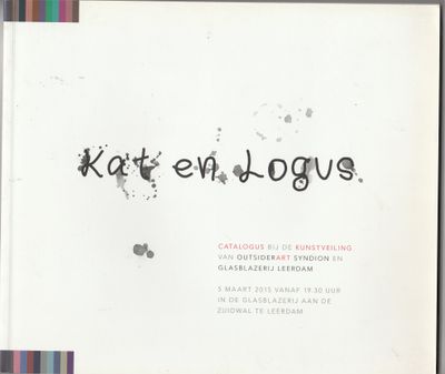 Kat en Logus Outsiderart