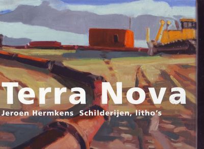 Terra Nova Jeroen Hermkens