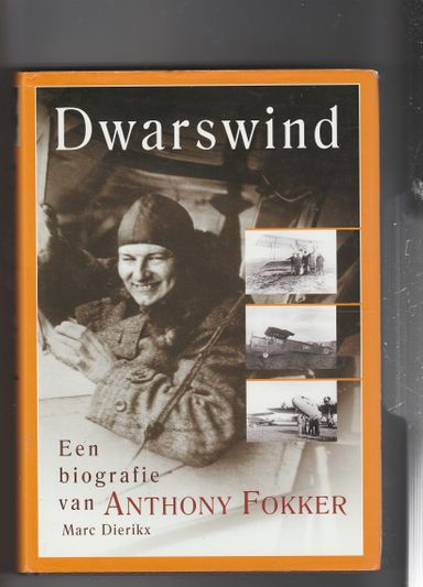 Dwarswind Anthony Fokker