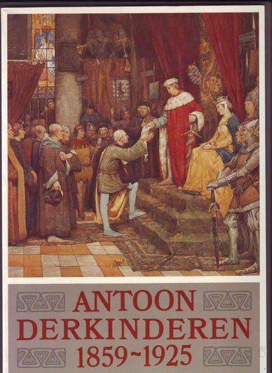 Antoon Derkinderen 1859-1925