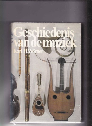 Geschiedenis van de muziek