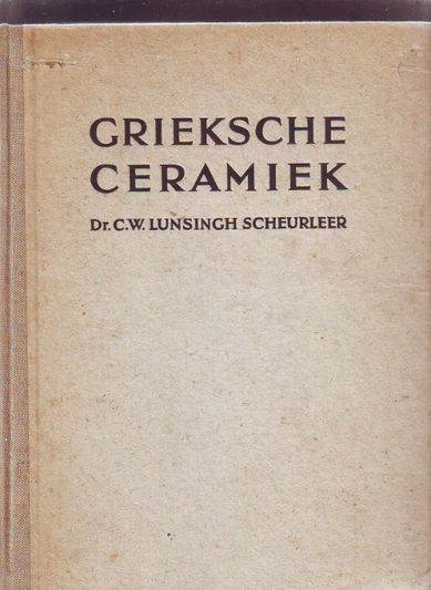 Grieksche Ceramiek
