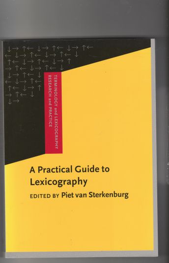 A Practical Guide to Lexicography