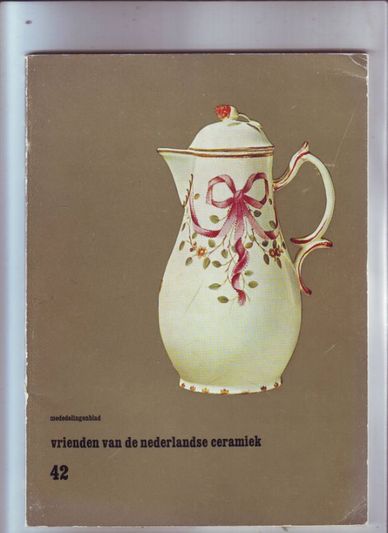 Hollands en Duits porselein in kasteel Sypesteyn te Nieuw-Loosdrecht