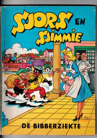 Sjors en Sjimmie De Bibberziekte