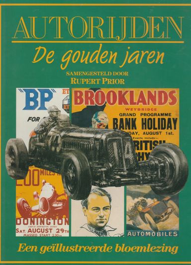 Autorijden de gouden jaren