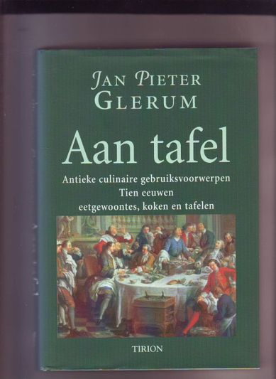 Aan tafel