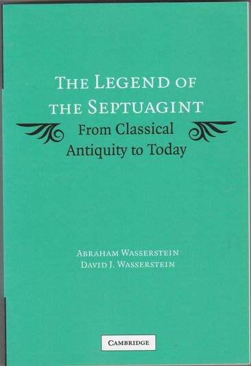 The Legend of the Septuagint