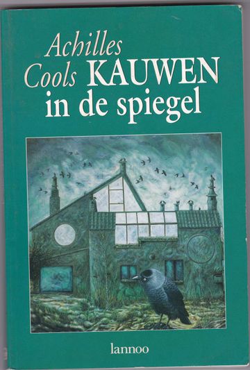 Kauwen in de spiegel