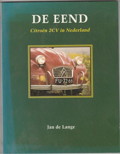 De Eend Citroën 2CV in Nederland