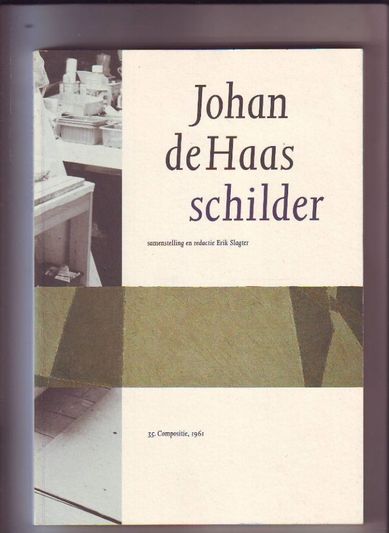 Johan de Haas schilder