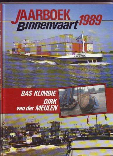 Jaarboek Binnenvaart 1989