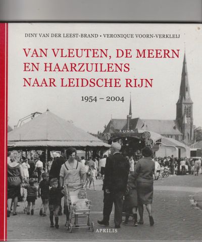 Van Vleuten De Meern en Haarzuilens naar Leidsche Rijn