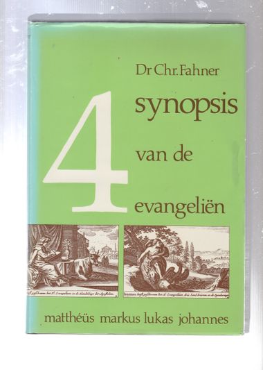 Synopsis van de 4 Evangeliën