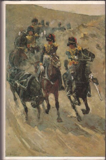 De geschiedenis der Rijdende Artillerie