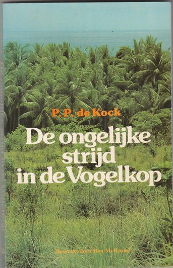 De ongelijke strijd in de Vogelkop