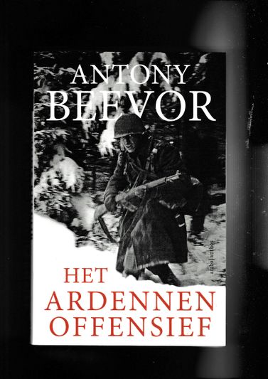 Het Ardennenoffensief