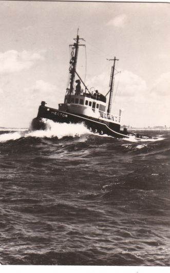 Motorsleepboot Hector