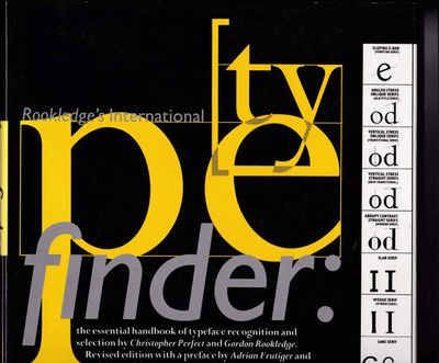 Rookledge's International Typefinder