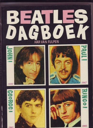 Beatles Dagboek