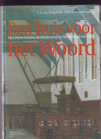 Een huis voor het Woord