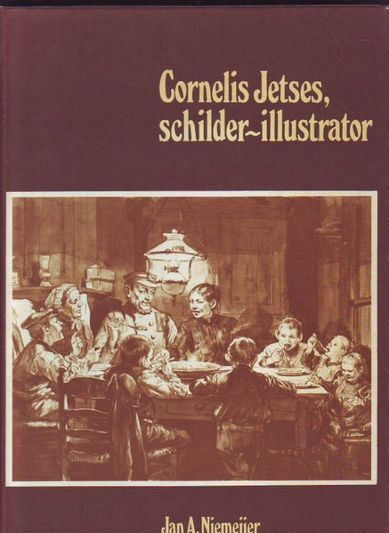 Cornelis Jetses,schilder-illustrator