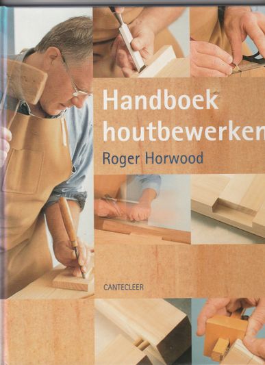 Handboek houtbewerken