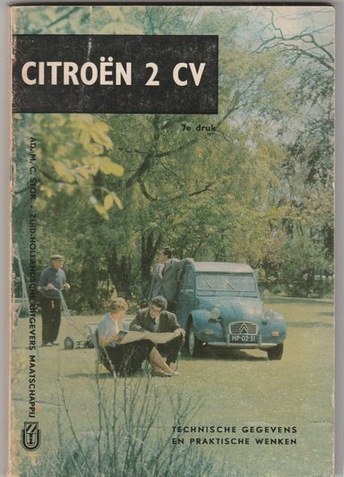 Citroën 2 CV