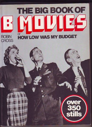 The big book of B Movies