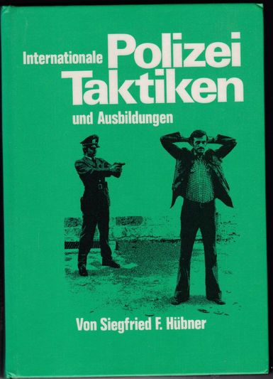 Internationale Polizei Taktiken und Ausbildungen