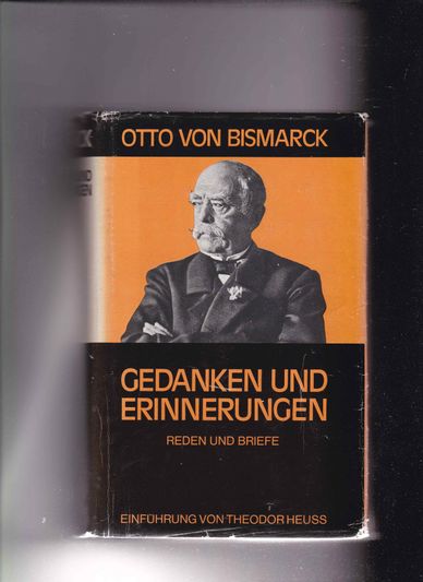 Gedanken und Erinnerungen