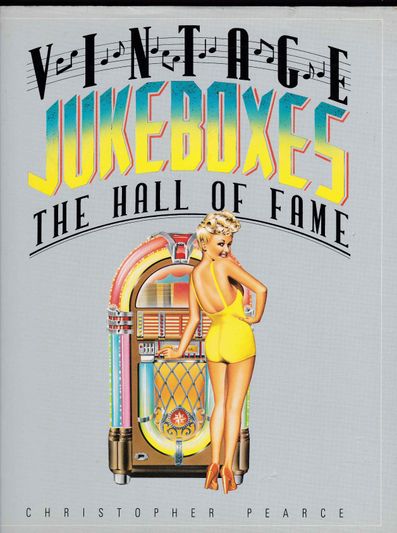 Vintage jukeboxes the hall of fame