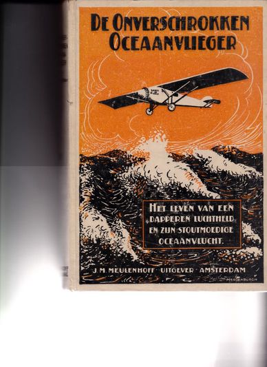 De onverschrokken oceaanvlieger
