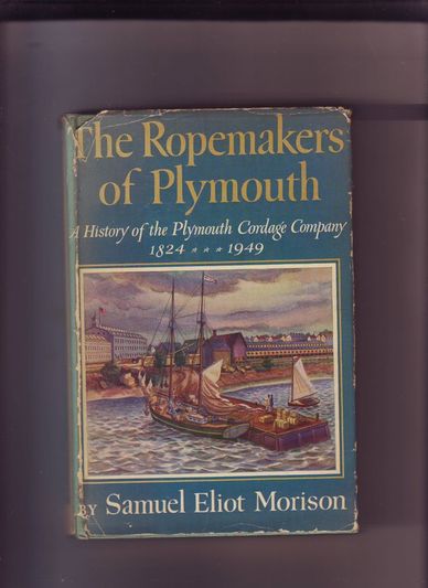 The Ropemakers of Plymouth