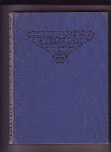 Bouwkunst in de stad en op het land