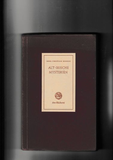 Alt Irische Mysterien