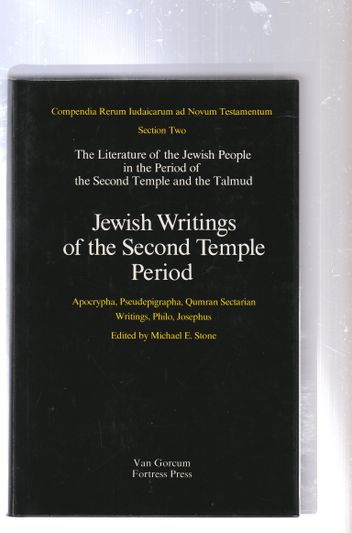 Jewish Writings of the Second Temple Period