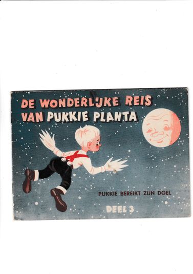 De wonderlijke reis van Pukkie Planta Deel 3