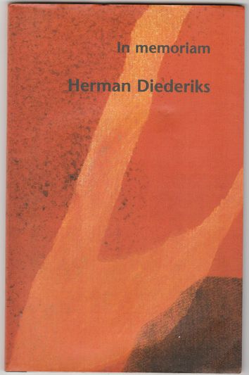 In memoriam Herman Diederiks
