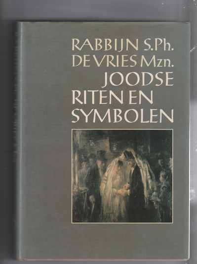Joodse riten en symbolen