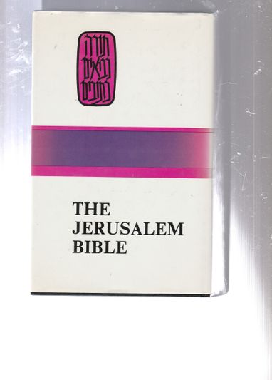 The Jerusalem Bible