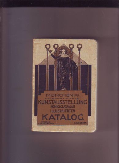 Kunstausstellung München 1909