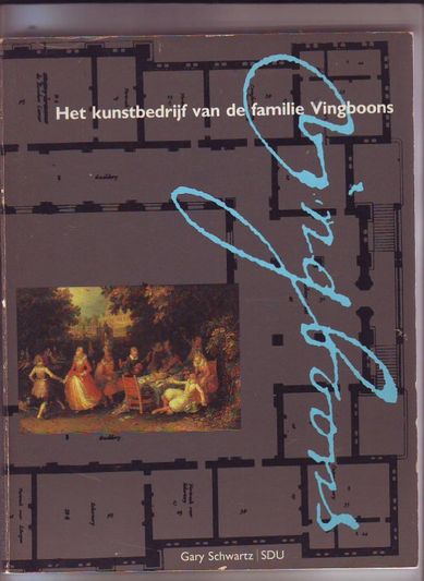 Het kunstbedrijf van de familie Vingboons