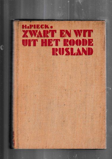 Zwart en wit uit het roode Rusland