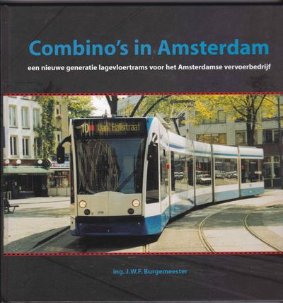 Combino's in Amsterdam