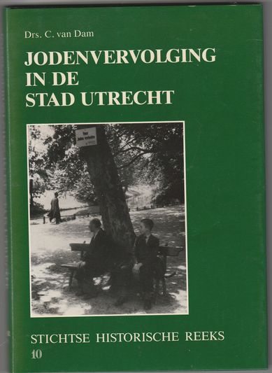 Jodenvervolging in de stad Utrecht
