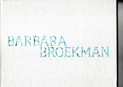 Barbara Broekman
